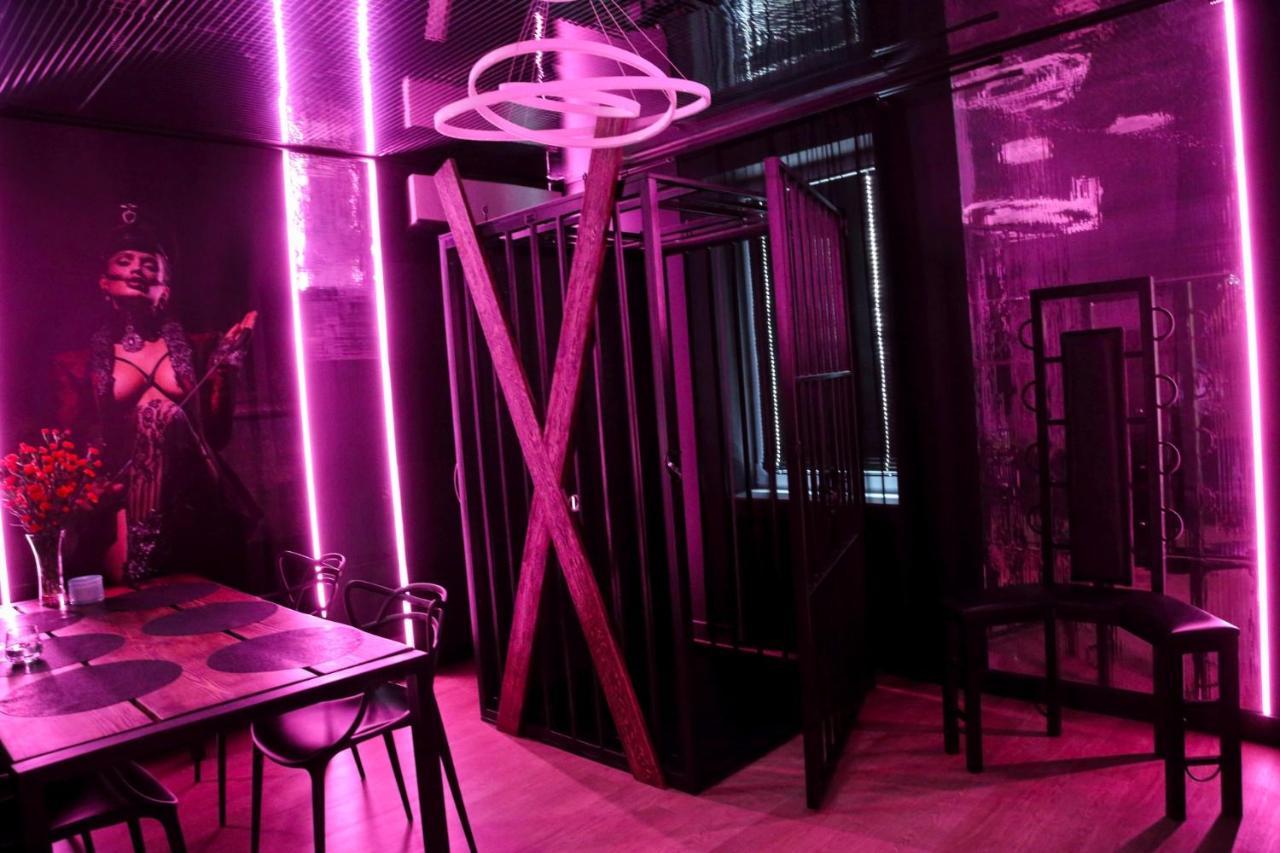 Bdsm Apartament Czestochowa Luxxx - Adults Only - Tylko Dla Doroslych Exterior photo