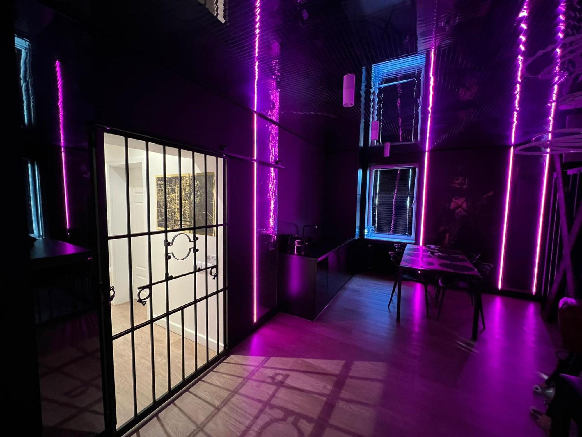 Bdsm Apartament Czestochowa Luxxx - Adults Only - Tylko Dla Doroslych Exterior photo